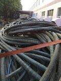 上海金山回收電纜，收舊電纜的電話，新電纜回收價格