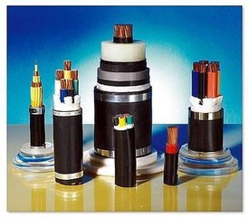 长期大量收购二手400铜芯电缆【上海电线电缆回收公司